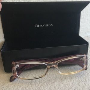 Tiffany & Co. eyeglass frame